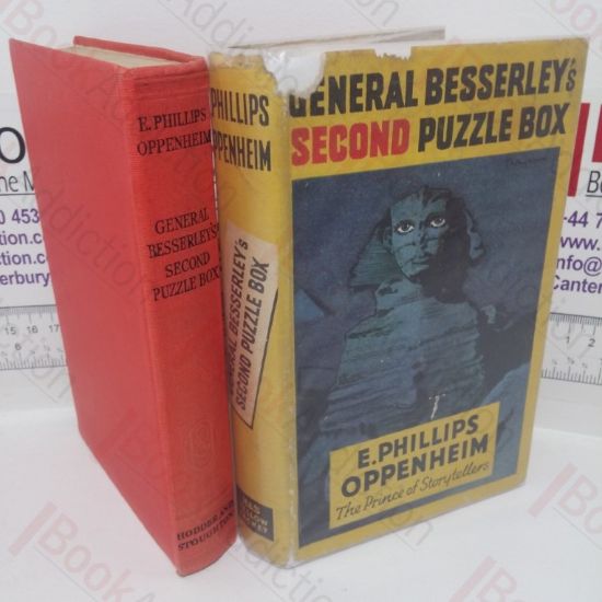 Picture of General Besserley's Second Puzzle Box