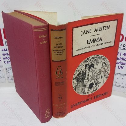 Picture of Emma (Everyman's Library, No. 24)
