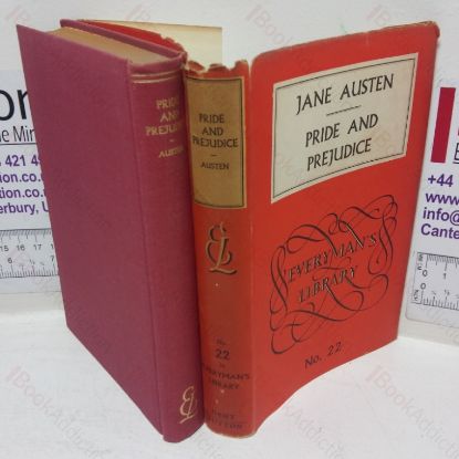 Picture of Pride and Prejudice (Everyman's Library, No. 22)