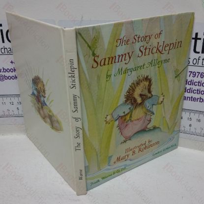 Picture of The Story of Sammy Stickplepin