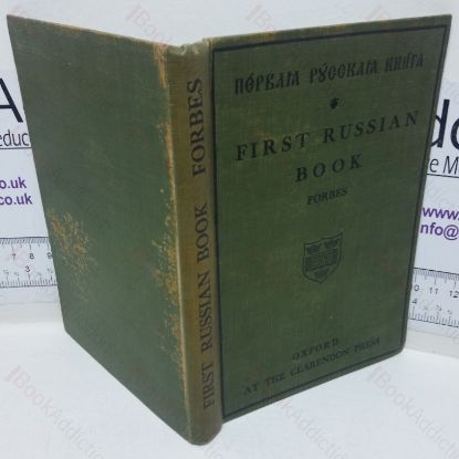 Picture of First Russian Book: A Practical Manual of Russian Declensions
