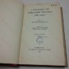Picture of A History of English Drama, 1660-1900, Volume II - Early Eighteenth Century