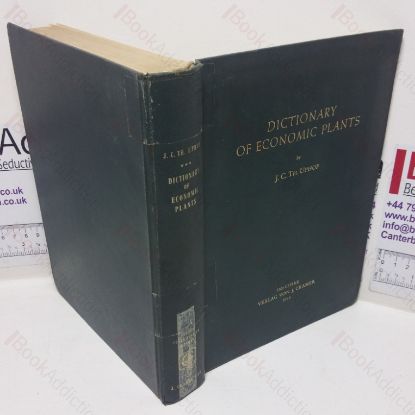 Picture of Dictionary of Economic Plants