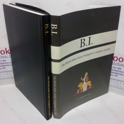 Picture of BI: The British India Steam Navigation Company Limited