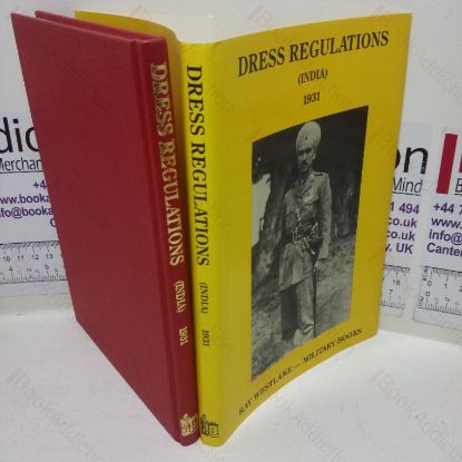 Picture of Dress Regulations (India), 1931 (Government of India, Army Department)