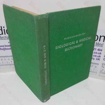 Picture of Russian-English Biological Dictionary