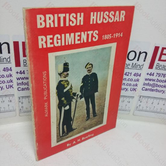 Picture of British Hussar Regiments, 1805-1914