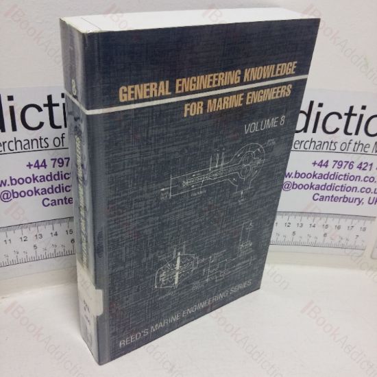 Picture of Reed's General Engineering Knowledge for Marine Engineers (Marine Engineering series, Volume 8)