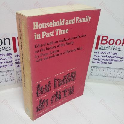 Picture of Household and Family in Past Time, with an Analytical Introduction on the History of the Family