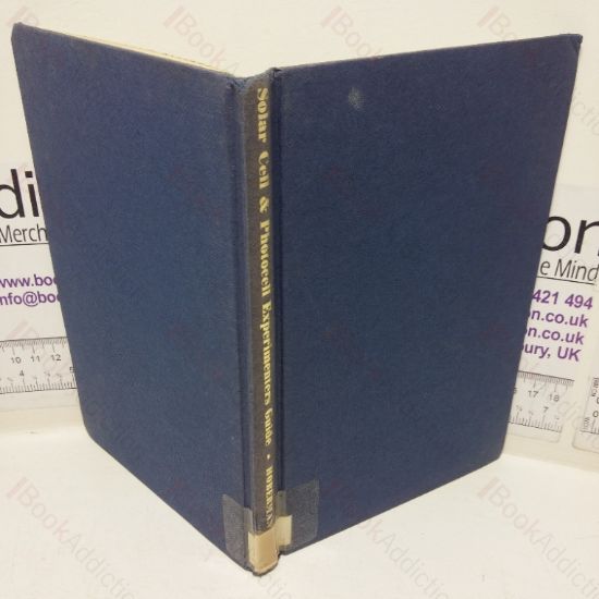 Picture of Solar Cell and Photocell Experimenters Guide