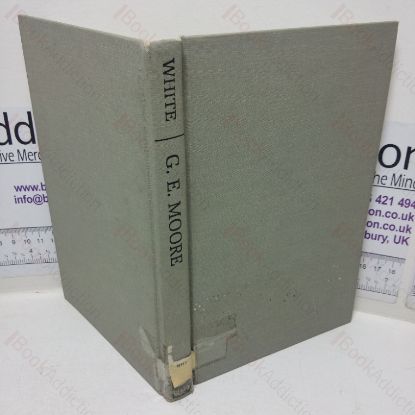Picture of G E Moore: A Critical Exposition
