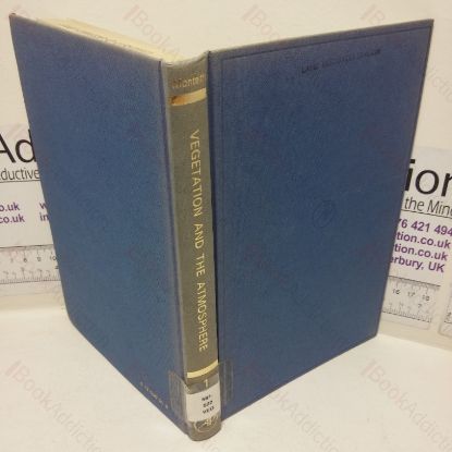 Picture of Vegetation and Atmosphere, Volume I - Principles