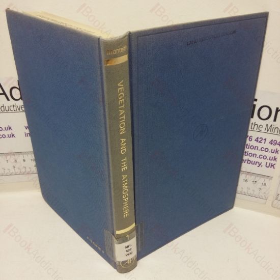 Picture of Vegetation and Atmosphere, Volume I - Principles