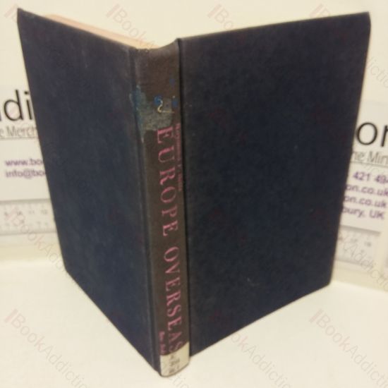 Picture of Europe Overseas: Phases of Imperialism