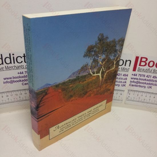 Picture of Australian Trees and Shrubs: Species for Land Rehabilitation and Farm Planting in the Tropics (ACIAR Monograph, No. 24)