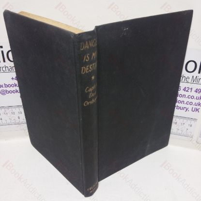 Picture of Danger is My Destiny