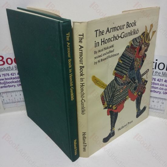 Picture of The Armour Book in Honcho-Gunkiko