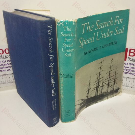 Picture of The Search for Speed Under Sail, 1700-1855