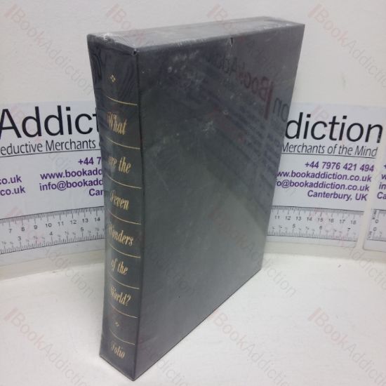 Picture of What Are the Seven Wonders of the World?