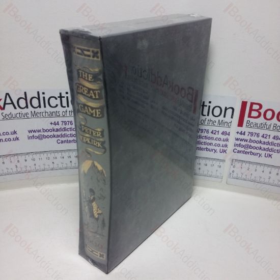 Picture of The Great Game: On Secret Service in High Asia