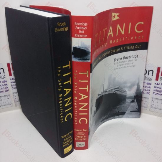 Picture of Titanic: The Ship Magnificent, Volume II - Interior Design & Fitting Out