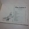 Picture of Play Guitar, Books I & II (Two Volumes)