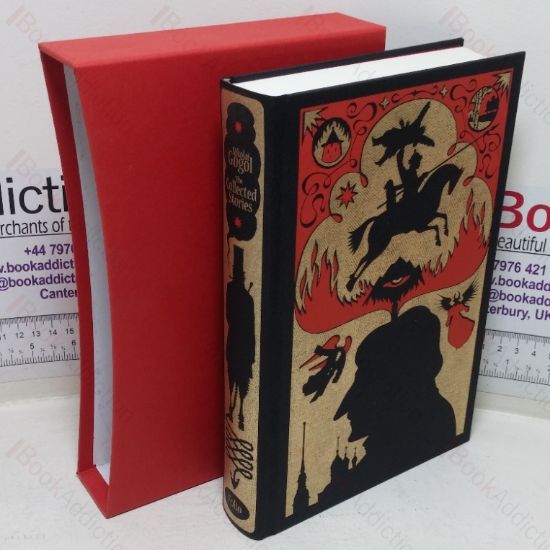 Picture of The Collected Stories of Nikolai Gogol