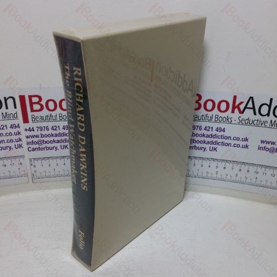 Picture of The Blind Watchmaker: Why the Evidence of Evolution Reveals a Universe Without Design