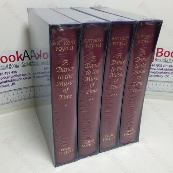 Picture of A Dance to the Music of Time Winter (Volumes 1-4)