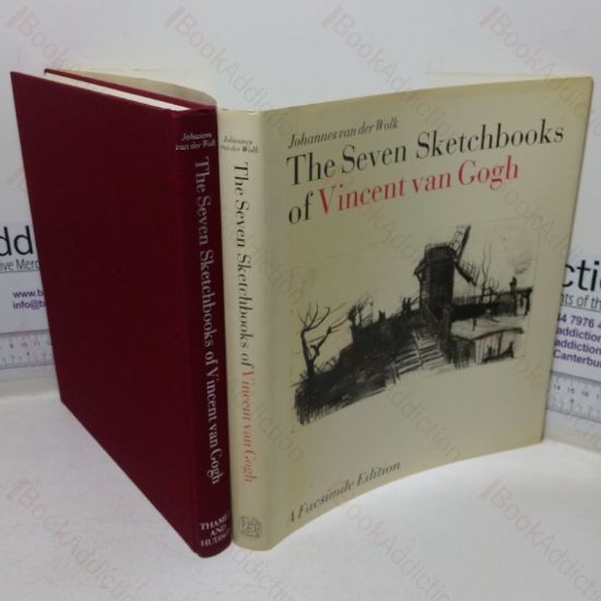 Picture of Seven Sketchbooks of Vincent Van Gogh