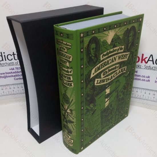 Picture of Pathfinders of the American West: The Journals of Lewis and Clark