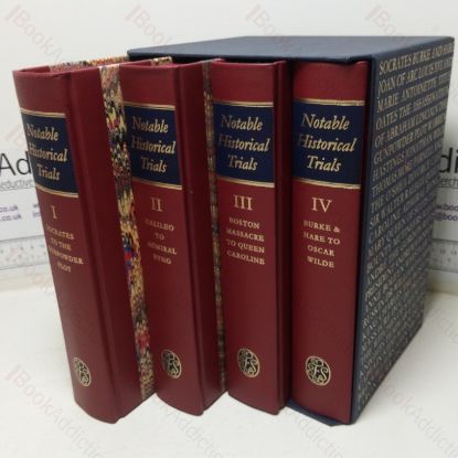 Picture of Notable Historical Trials (Volumes I-IV)