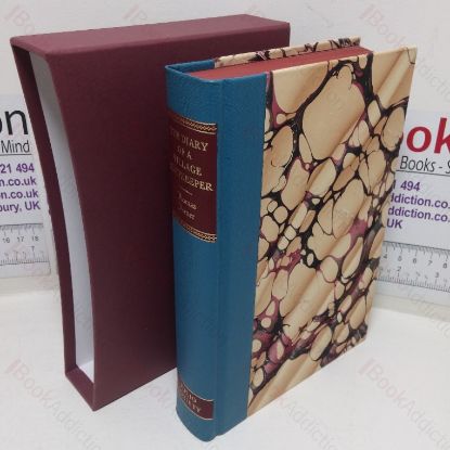 Picture of The Diary of a Village Shopkeeper; 1754-1765