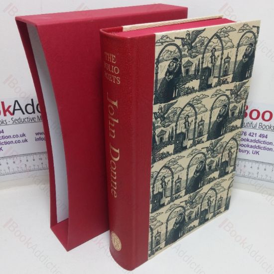 Picture of John Donne: The Complete English Poems (The Folio Poets series)