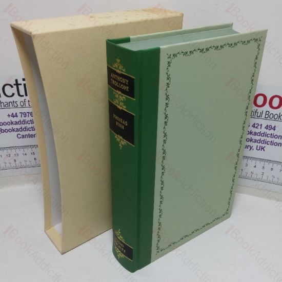 Picture of Phineas Finn: The Irish Member