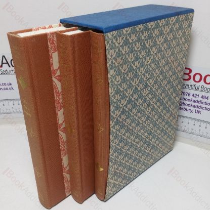 Picture of The Forsythe Saga: The Man of Property / In Chancery / To Let (Three Volume Set)