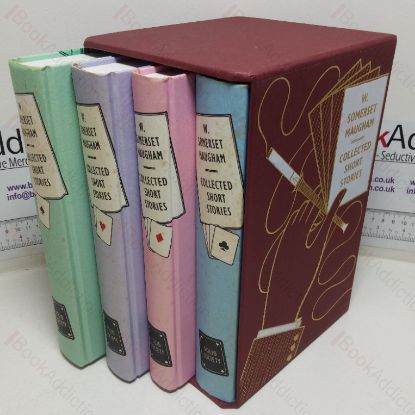 Picture of Collected Short Stories (4 volume set)