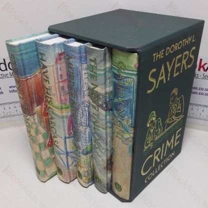 Picture of Crime Collection Five: Murder Must Advertise / The Nine Tailors / Have His Carcase / Gaudy Night / Strong Poison (5 Volume Set)