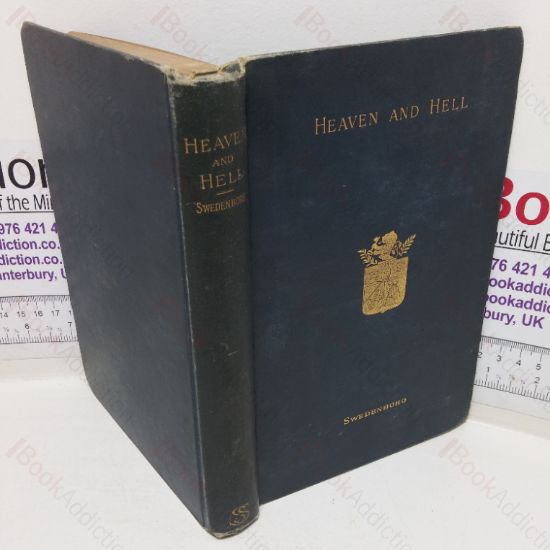 Picture of Heaven and its Wonders and Hell: From Things Heard and Seen