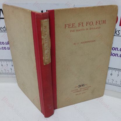 Picture of Fee, Fi, Fo, Fum: Or, the Giants in England