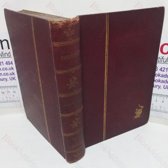 Picture of Theodoric the Goth: The Barbarian Champion of Civilisation