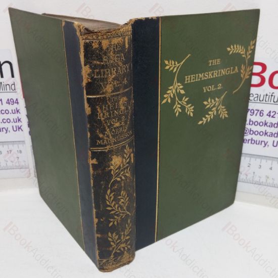 Picture of Stories of the Kings of Norway, called the Round of the World (Heimskringla), Volume II