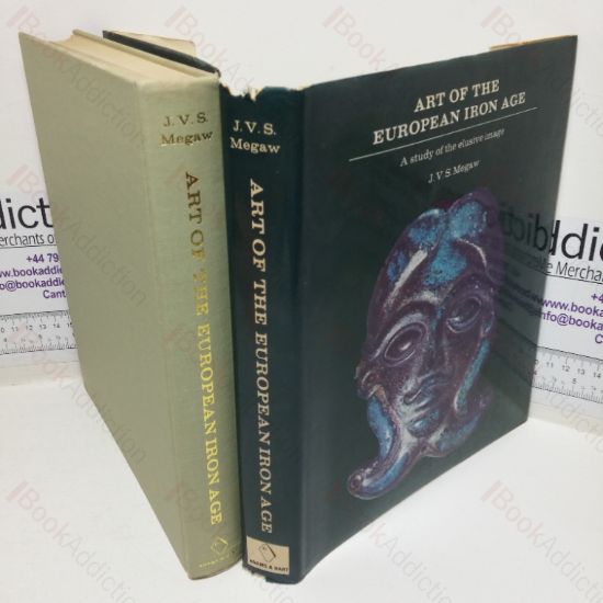 Picture of Art of the European Iron Age:  A Study of the Elusive Image