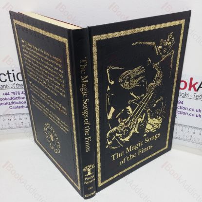 Picture of The Magic Songs of the Finns: Sung Since the Time Immemorial