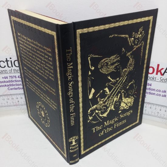 Picture of The Magic Songs of the Finns: Sung Since the Time Immemorial