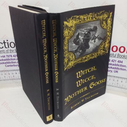 Picture of Witch, Wicce, Mother Goose: The Rise and Fall of the Witch Hunts in Europe and North America