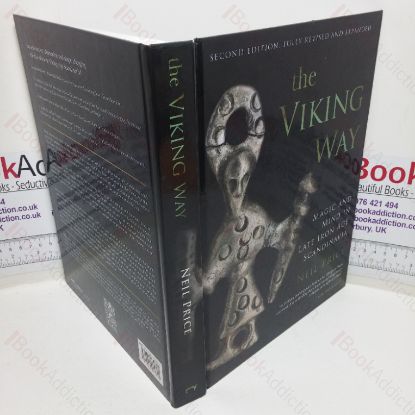 Picture of The Viking Way: Magic and Mind in Late Iron Age Scandinavia