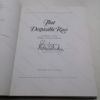 Picture of That Despicable Race : The History of the British Acting Tradition (Signed)