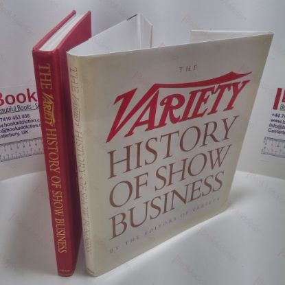 Picture of The Variety History of Show Business