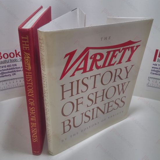 Picture of The Variety History of Show Business